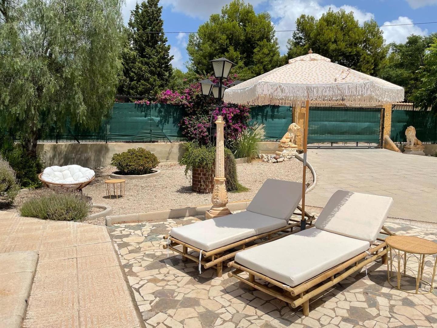 Casa San Cayetano Bed and Breakfast Crevillente Exteriör bild